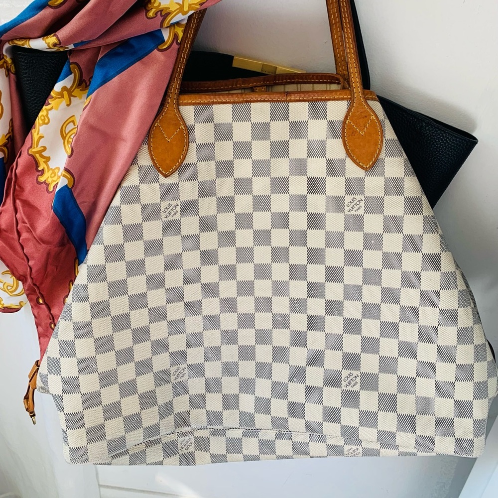 COPY - Louis Vuitton Neverfull GM and Wallet